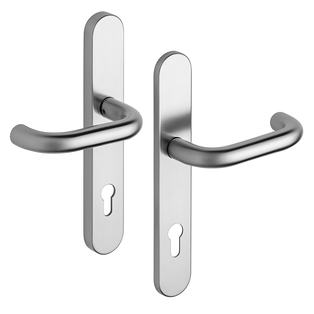 RX807-40 PANIK Nerez mat