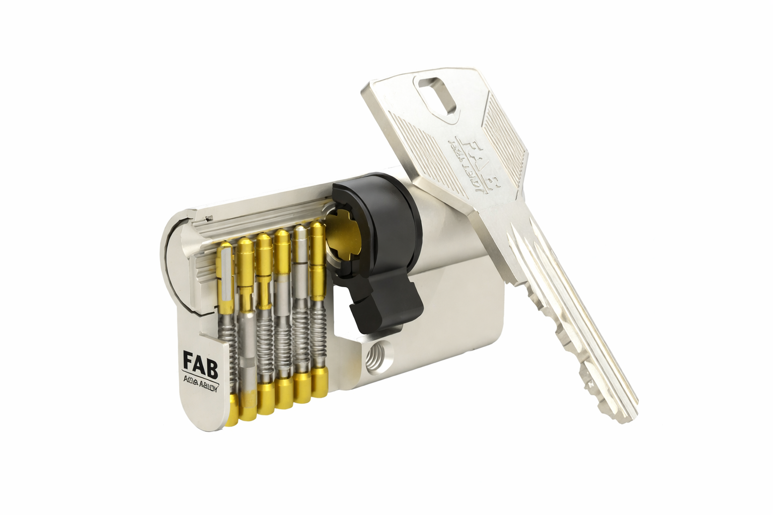 FAB 4**** PROFI s prostupovou spojkou