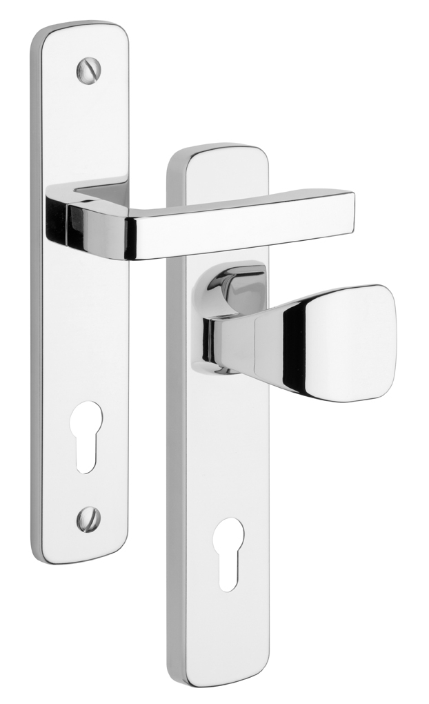 802 ASTRA Nerez lesk