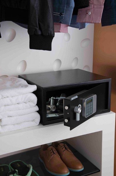 YALE Safe Guest Laptop YLG/200/DB1 YALE Safe Guest Laptop YLG/200/DB1