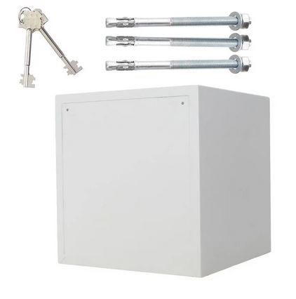 Fire Safe 40 nábytkový ohnivzdorný trezor šedý