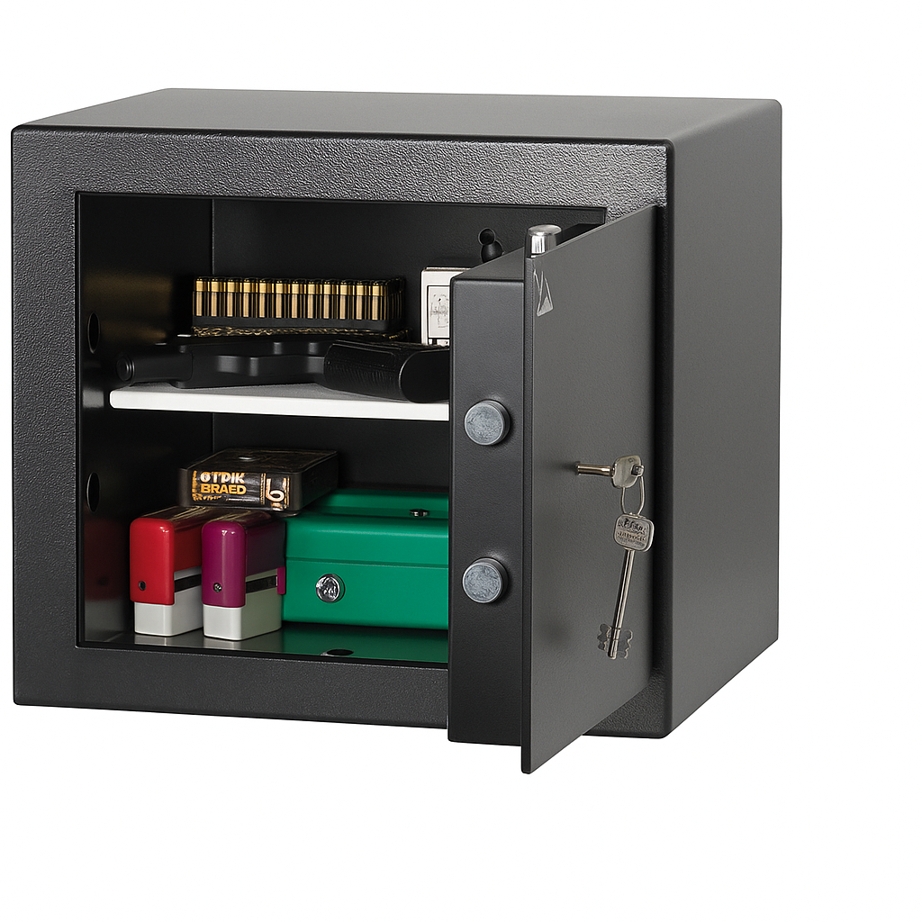 NT 14 - Bezpečnostní třída Z3