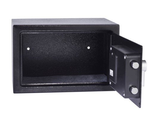 YALE Alarmed Safe Small YEC/200/DB2