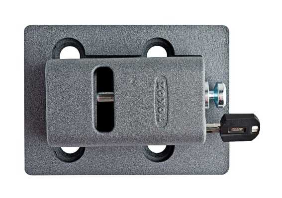 Uzamykatelný mechanismus TOKOZ X safety BOX IV Uzamykatelný mechanismus TOKOZ X safety BOX IV