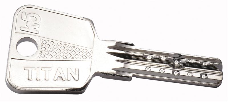 Klíč TITAN K5 Klíč TITAN K5