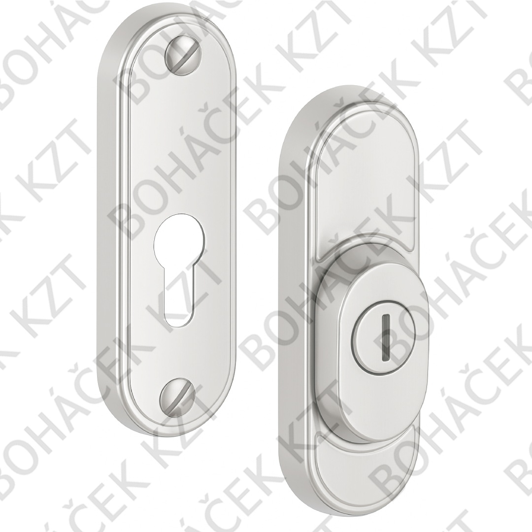 R3/O dekor Nerez mat