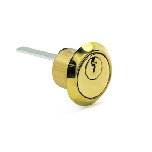 Zámek přídavný 1572 černý vč. vložky mosaz, 6 klíčů