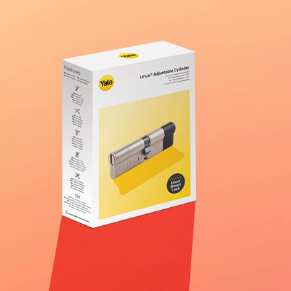 Yale Linus modulární vložka