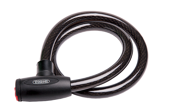 TOKOZ lankový zámek na klíč