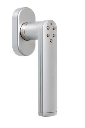 Elektronická okenní klika kódovací MUL-T-LOCK CODE IT Elektronická okenní klika kódovací MUL-T-LOCK CODE IT