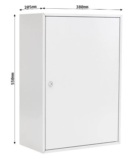 Schránka na klíče S300 - 300 klíčů Schránka na klíče S300 - 300 klíčů