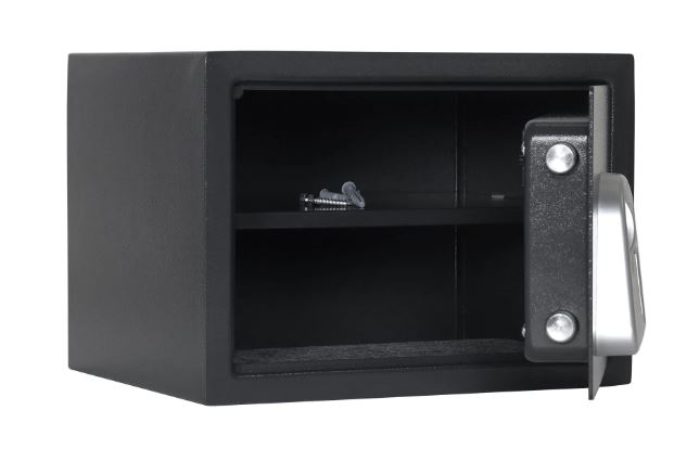 Nábytkový sejf Jupiter 3 EL antracit
