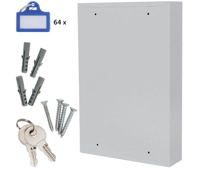 Schránka na klíče S64EL elektronický zámek Schránka na klíče S64EL elektronický zámek