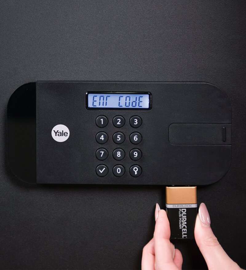 Yale High Security Home YSEB/250/EB1