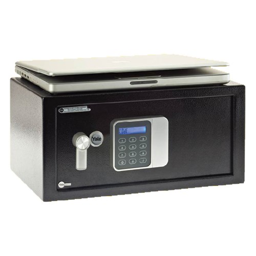 YALE Safe Guest Laptop YLG/200/DB2