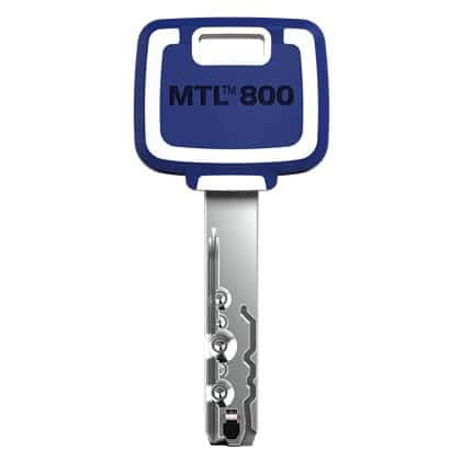 MUL-T-LOCK MTL 800 31+35mm