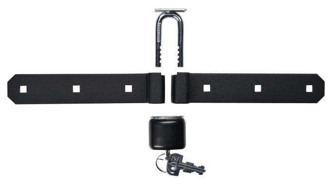 Uzamykatelná závora TOKOZ UZ 210+