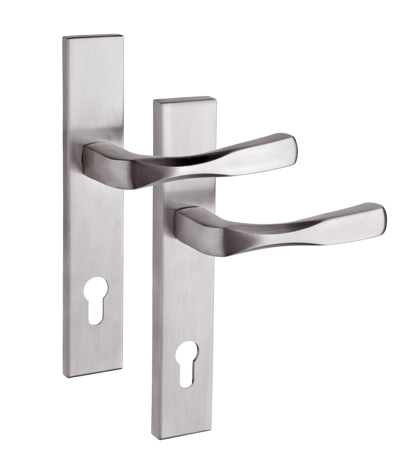 RN807 MANDELO Nerez mat