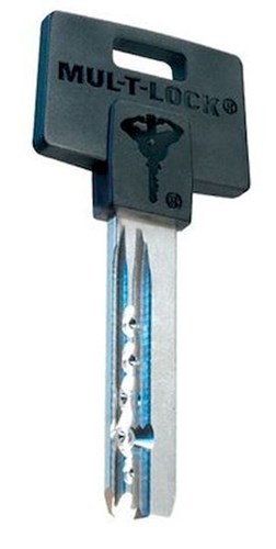 Klíč Mul-T-Lock Classic