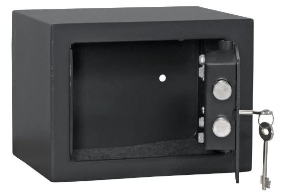 Nábytkový sejf Jupiter 1 antracit