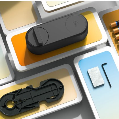 Yale Linus modulární vložka