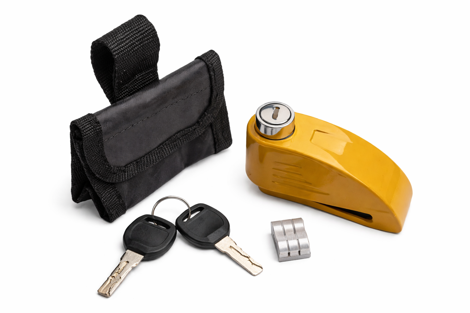 Kotoučový zámek TOKOZ s alarmem