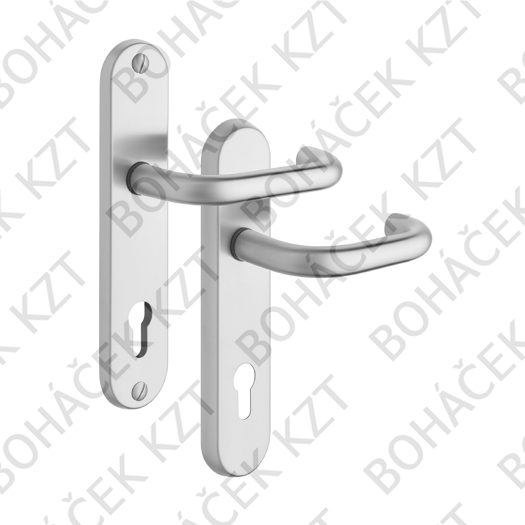 807/O BRAVO Nerez mat