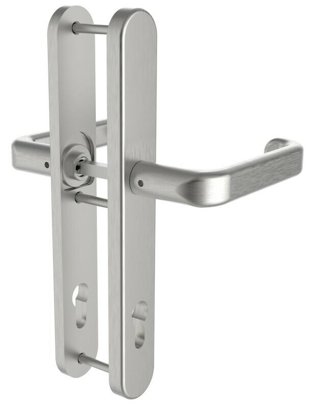 807 GRANDE PANIK Nerez mat