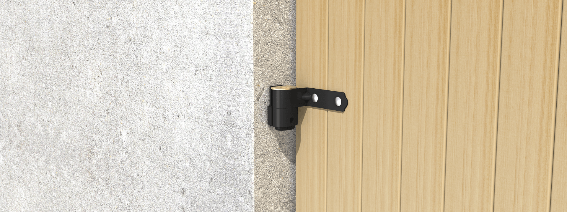 Uzamykatelná závora TOKOZ UZ 230+