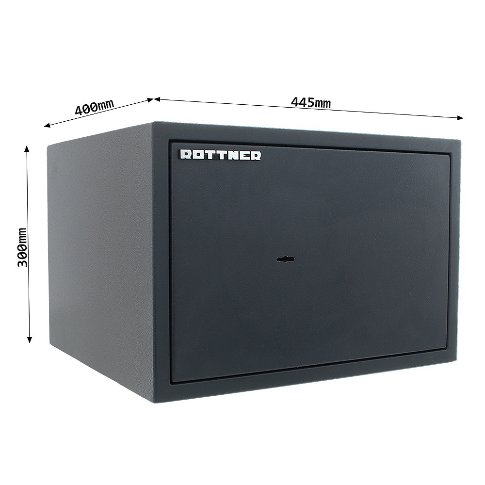 POWER SAFE 300 DB klíčový zámek