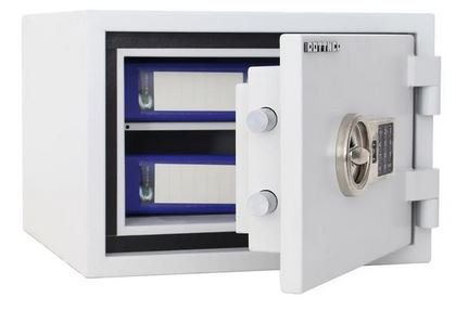 Fire Safe 30 EL nábytkový ohnivzdorný trezor šedý