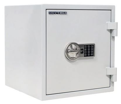 Fire Safe 40 EL nábytkový ohnivzdorný trezor šedý