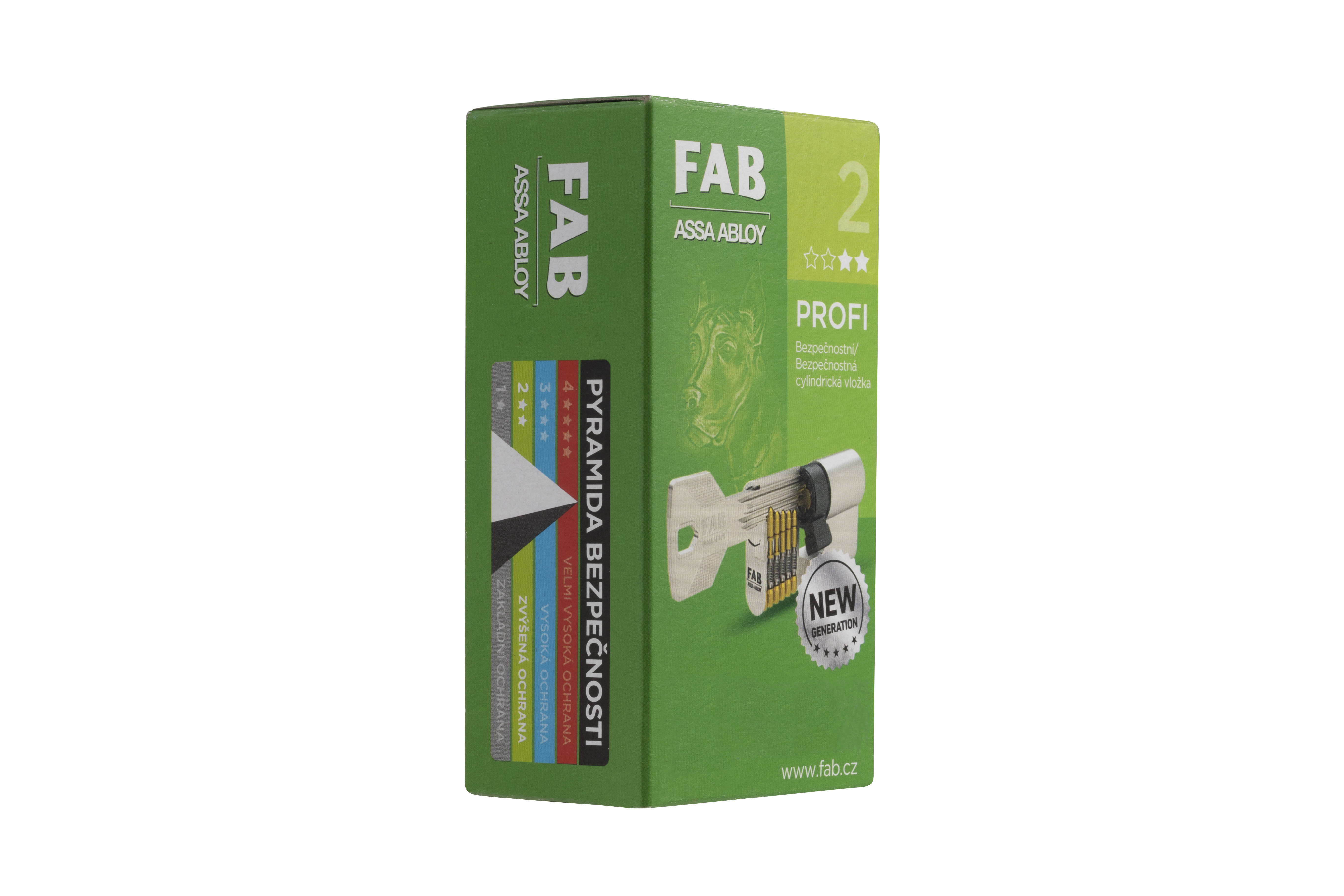 FAB 2** PROFI