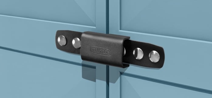 Uzamykatelná Závora TOKOZ UZ 240+