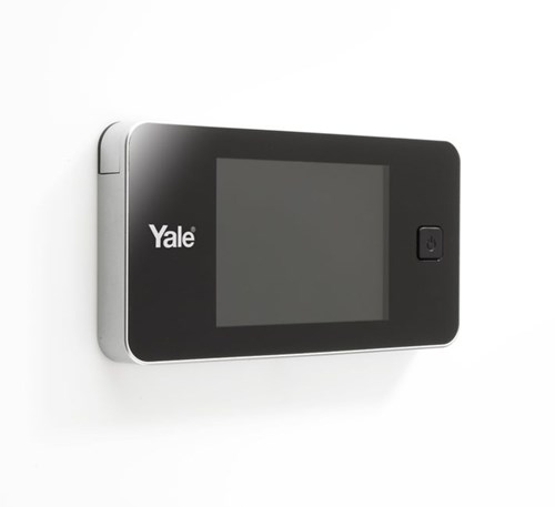 Digitální kukátko YALE DDV 500 STANDARD