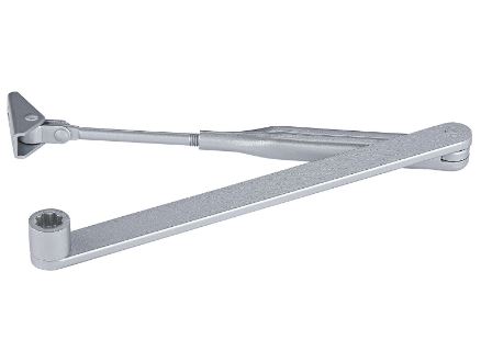 Standardní lomené ramínko k DORMAKABA TS 72 Standardní lomené ramínko k DORMAKABA TS 72