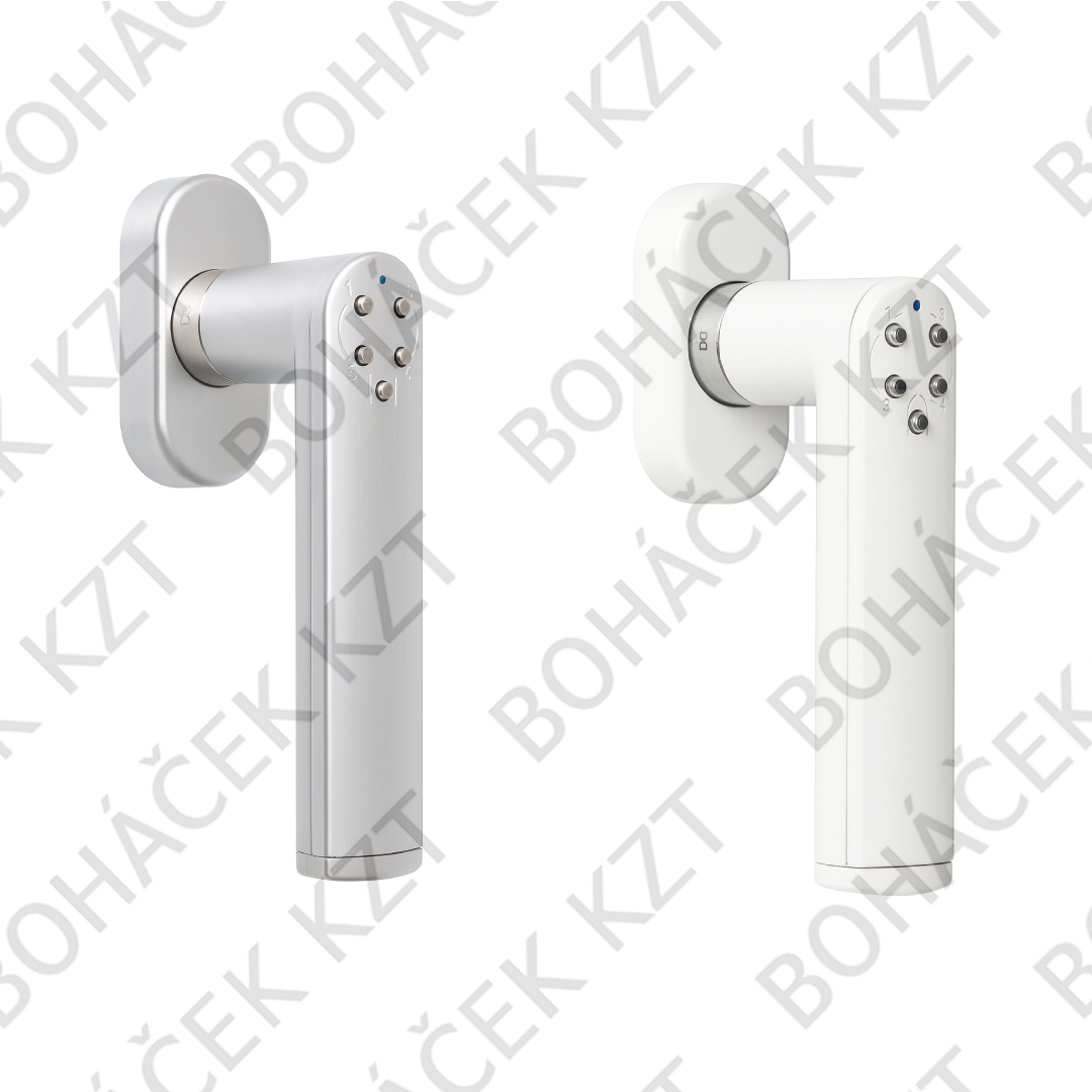 CODE IT okenní klika kódovací