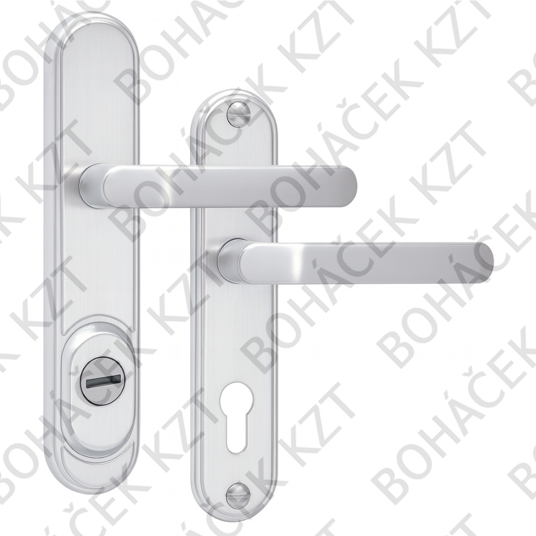 R4/O Dekor Nerez mat