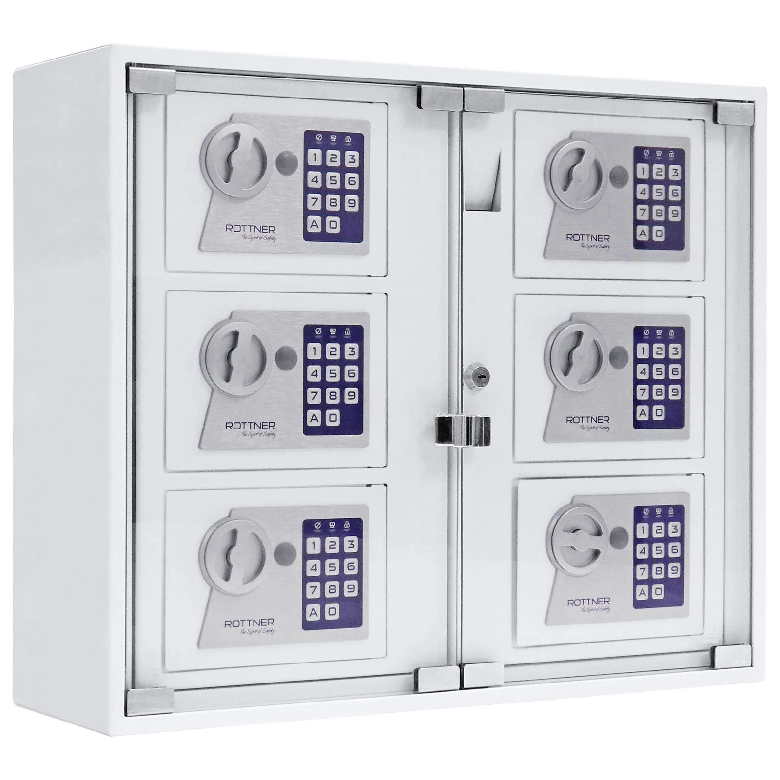 Sejfy na klíče KEYSYSTEM 6 Outdoor