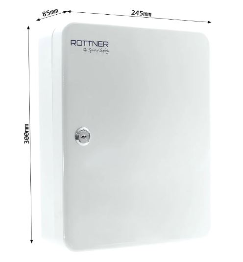 Schránka na klíče SK40 - 40 klíčů Schránka na klíče SK40 - 40 klíčů