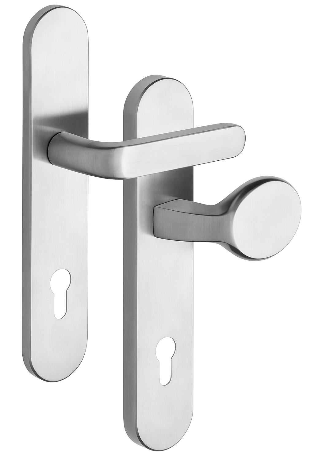 RX802-50 SOLID Nerez mat