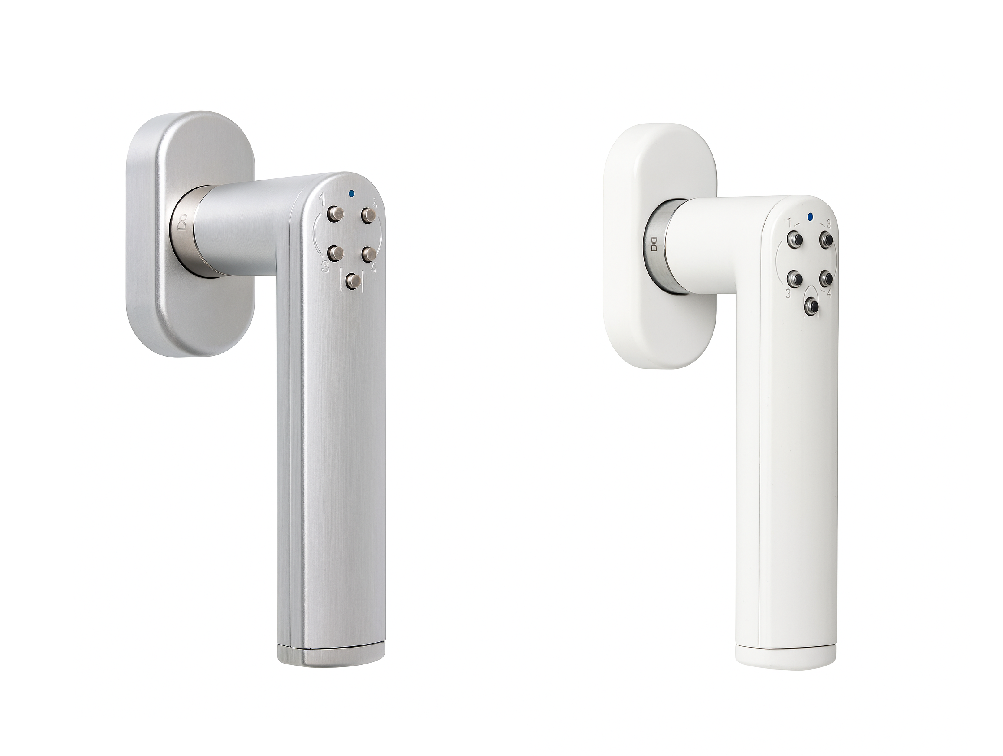 CODE IT okenní klika kódovací