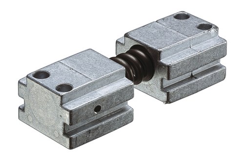 Koncový doraz do kluzného ramínka k ASSA ABLOY/FAB