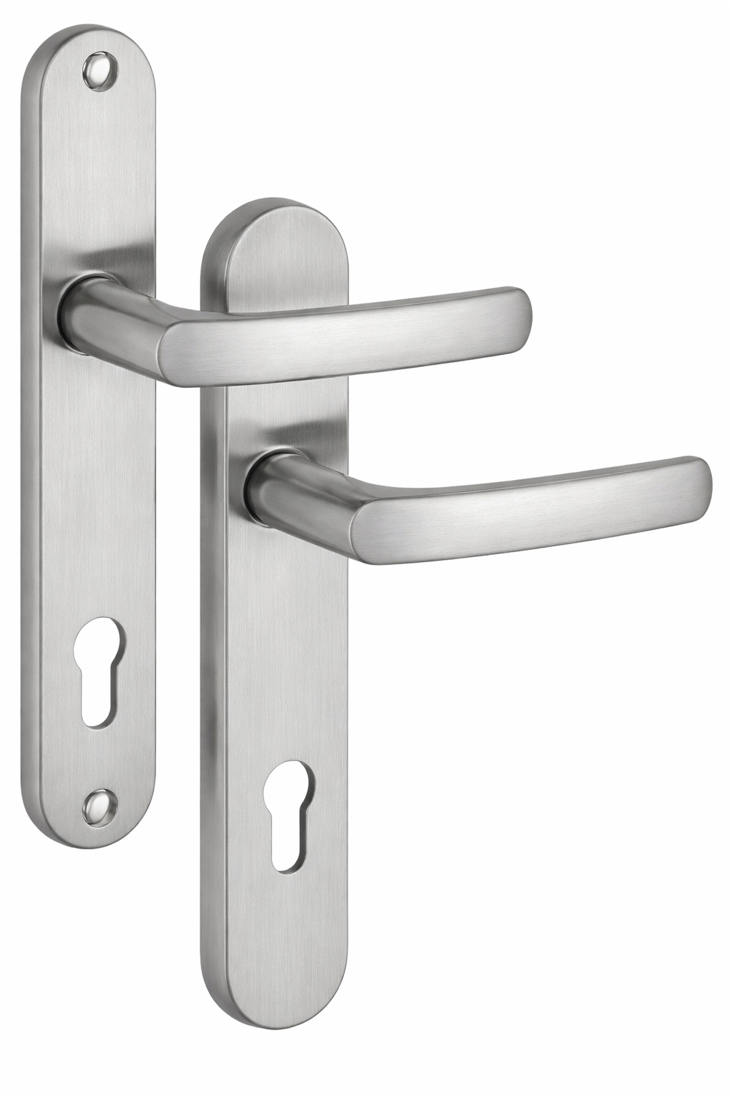 807/O BARYT Nerez mat