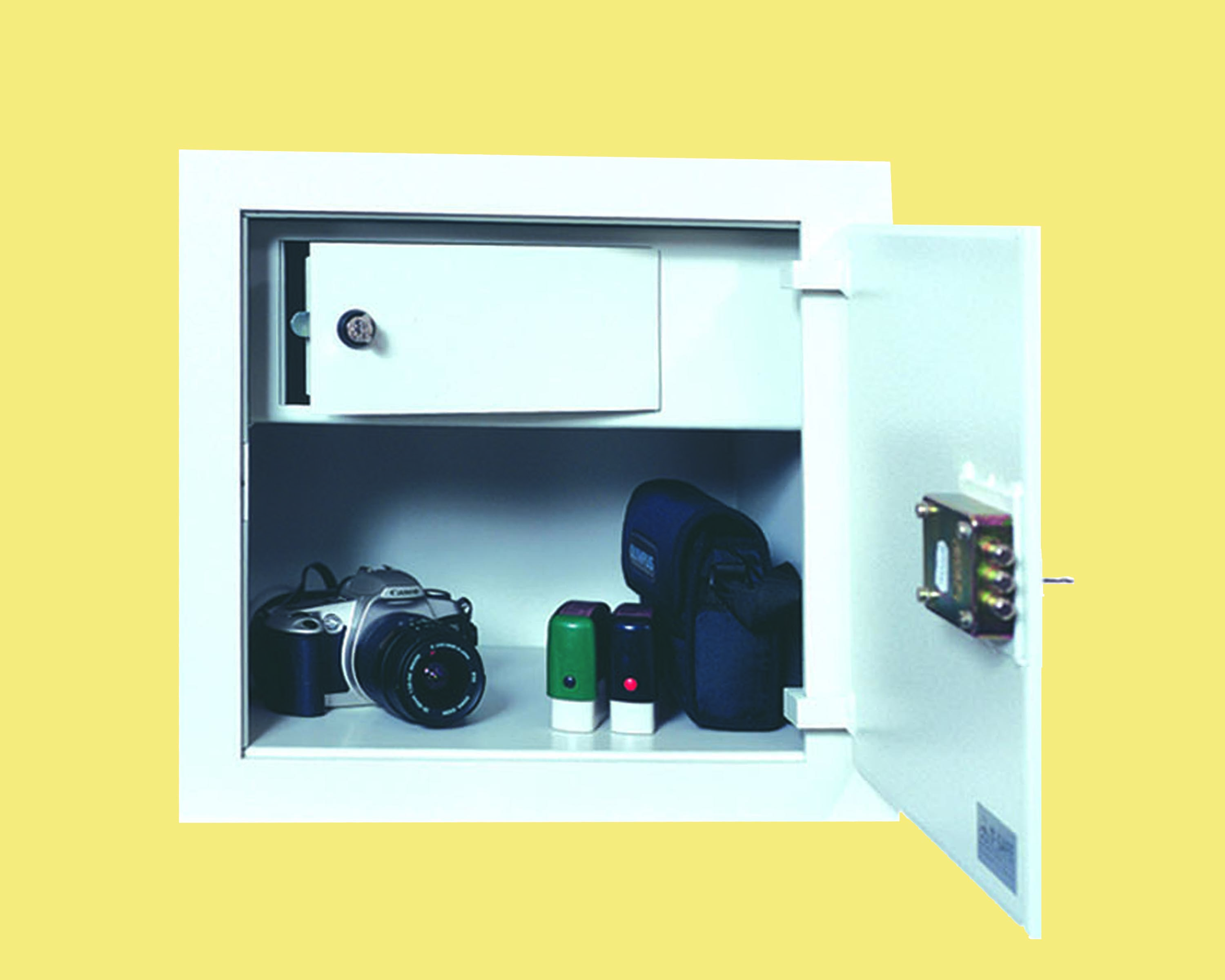 T-safe SS 35 T-safe SS 35