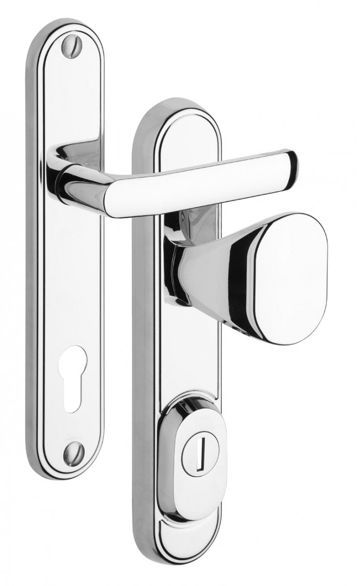 R1/O Dekor Nerez lesk