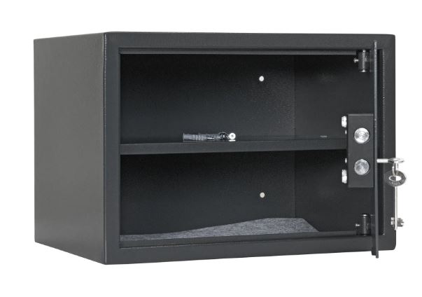 Nábytkový sejf Jupiter 4 antracit