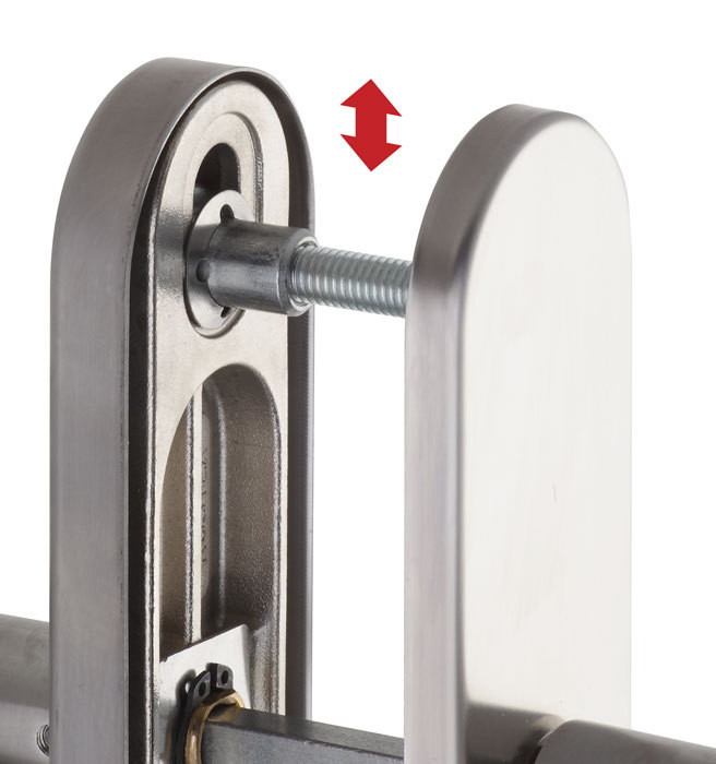 RX4 ASTRA Nerez mat 3.BT