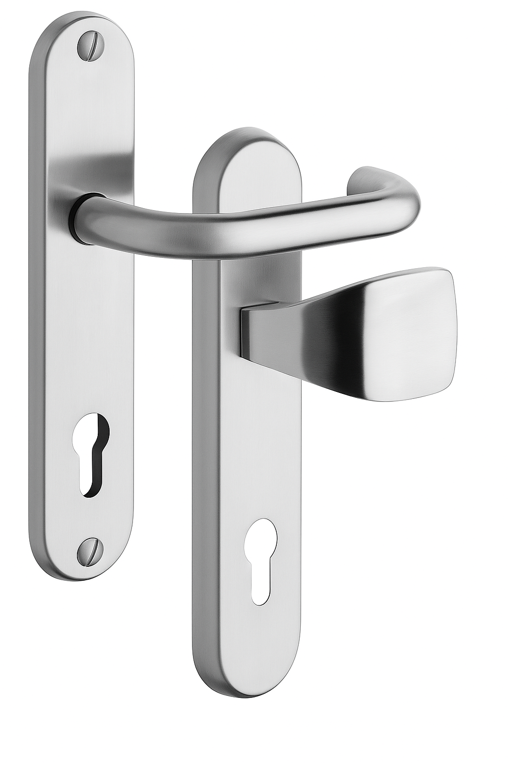 802/O BRAVO Nerez mat