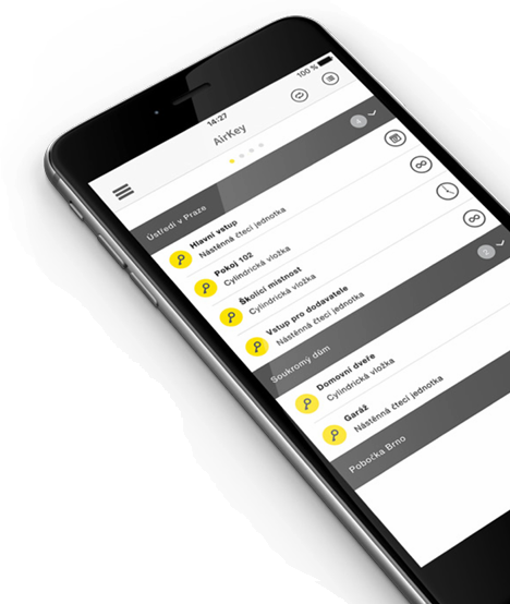 AirKey Startovací sada